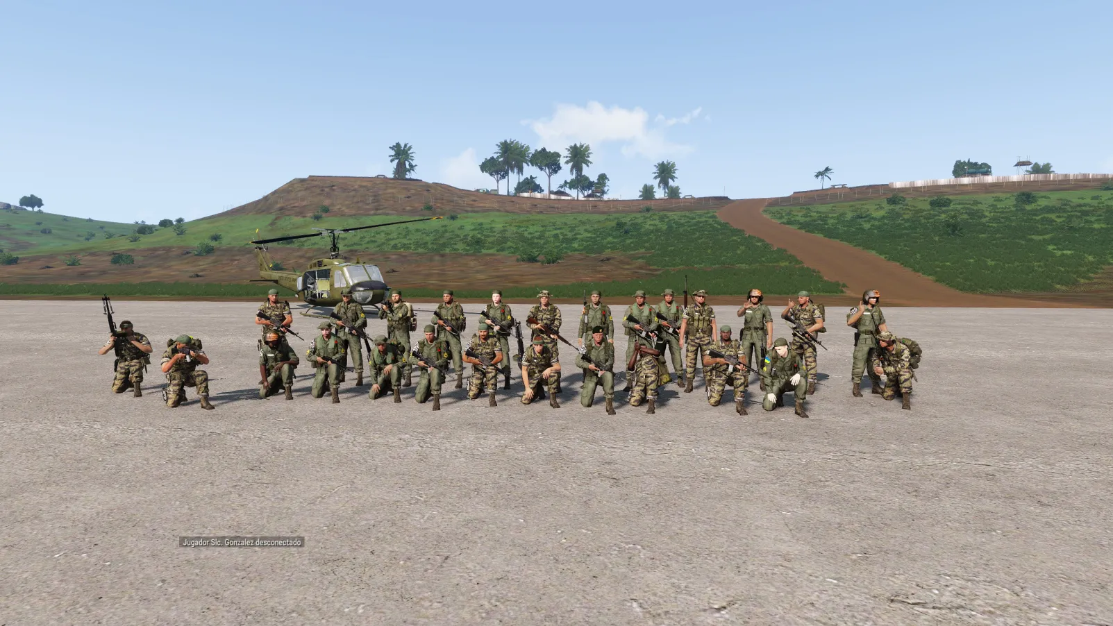 Comando 99 - Mision IRON HARVEST 01/03/2026